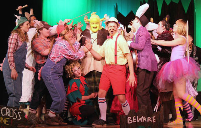 Special school experiences