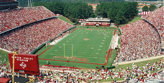 Carter-Finley Stadium