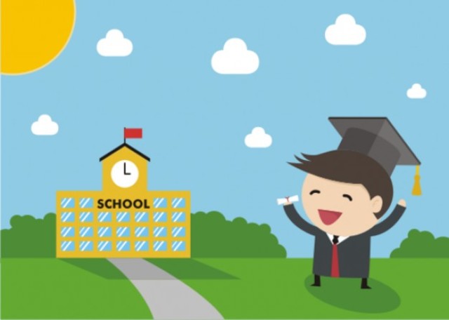 Graduated Public School