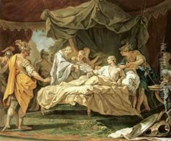 Death of Alexander