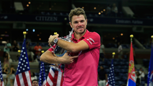 Stan Wawrinka