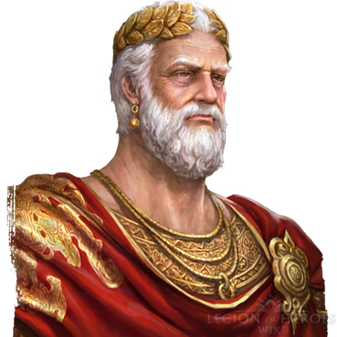 Rome's First King, Romulus