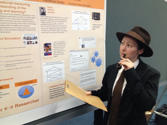 Midwest Graduate Symposium, University of Toledo, Toledo, OH.