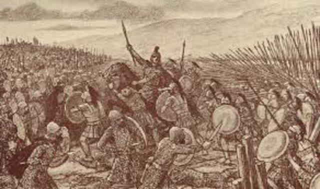 Alexander Lead Attack