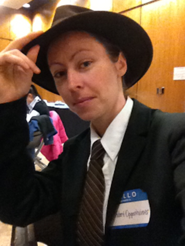 Conference: Graduate Poster Forum at University of Cincinnati, Cincinnati, OH.