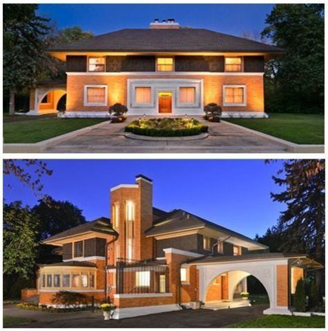 Casa William H. Winslow, (River Forest, Illinois)