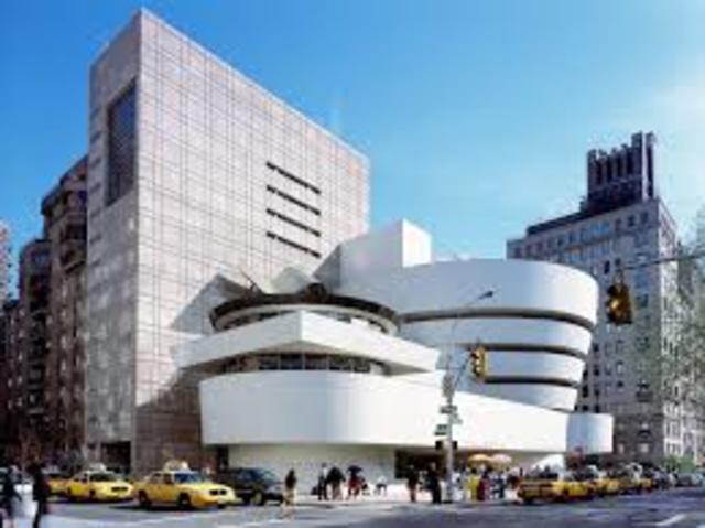 Museo Guggenheim, (Nueva York)