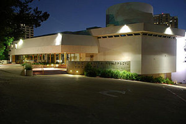 Teatro Kalita Humphreys (Dallas, Texas)