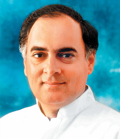 Assassination of Rajiv Gandi