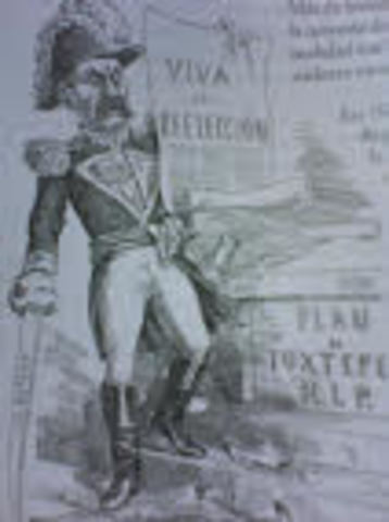 Bandera de no reelección