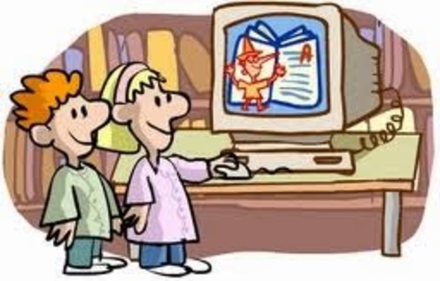 Aparece el concepto de hipertexto e hipermedia