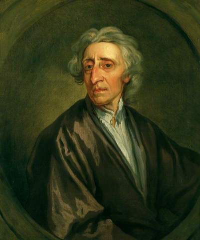 JOHN LOCKE