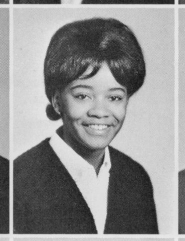 Laura Leary graduates as the first African-American from ECU