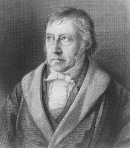 G.F.W. HEGEL