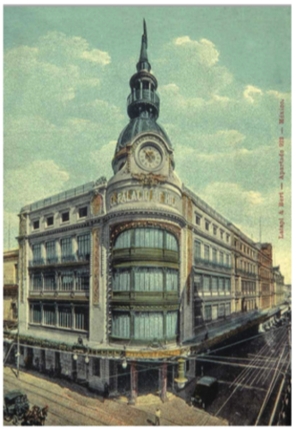 El comercio exterior