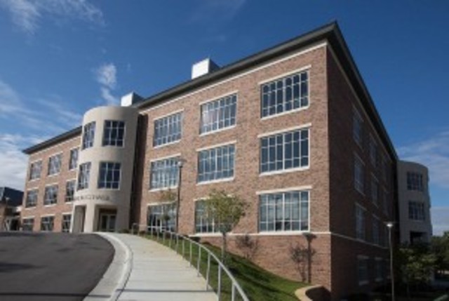 ECU opens its School of Dental Medicine