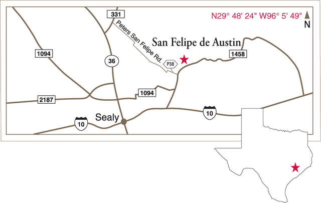 San Felipe de Austin