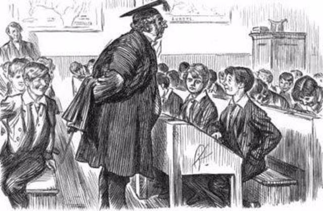 Educación en el siglo XVIII