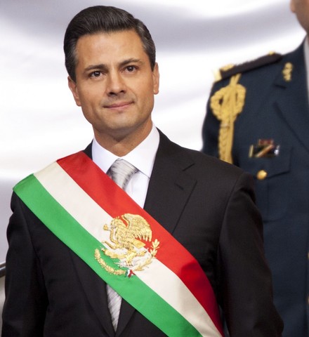 Enrique Peña Nieto parte 2