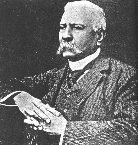 Renuncia de Porfirio Díaz