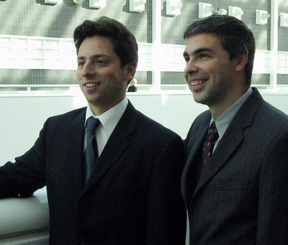 Google se da a conocer.