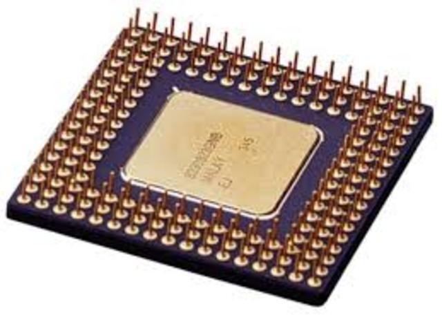 El microprocesador