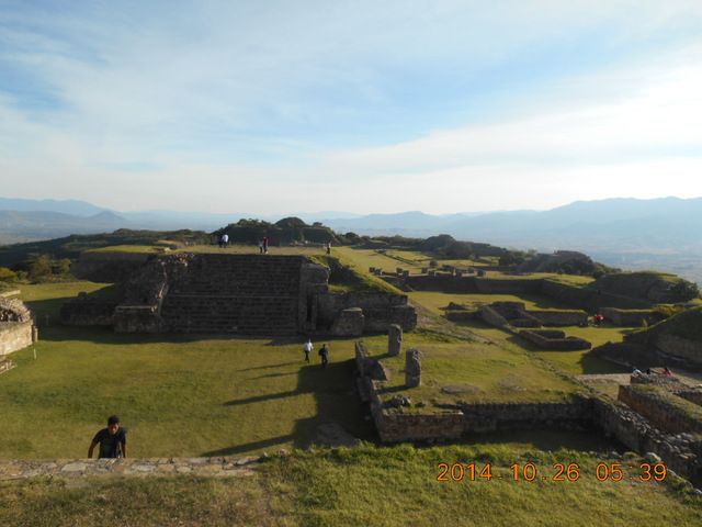 ruinas de Montealban