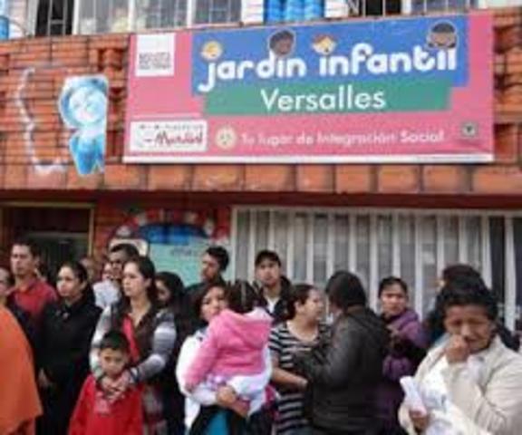 2006  “Respuestas grandes para grandes pequeños