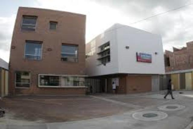 2008  “Colegios públicos de excelencia para Bogotá