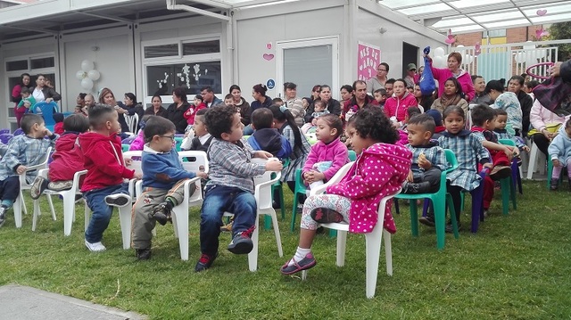 2009 se publica la Guía operativa