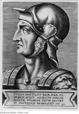 Tullus Hostilius