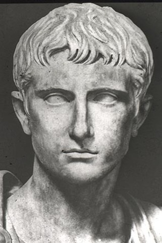 First Roman Emperor