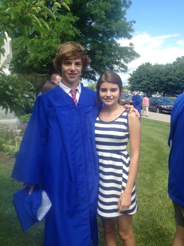 I Graduated High School!!!