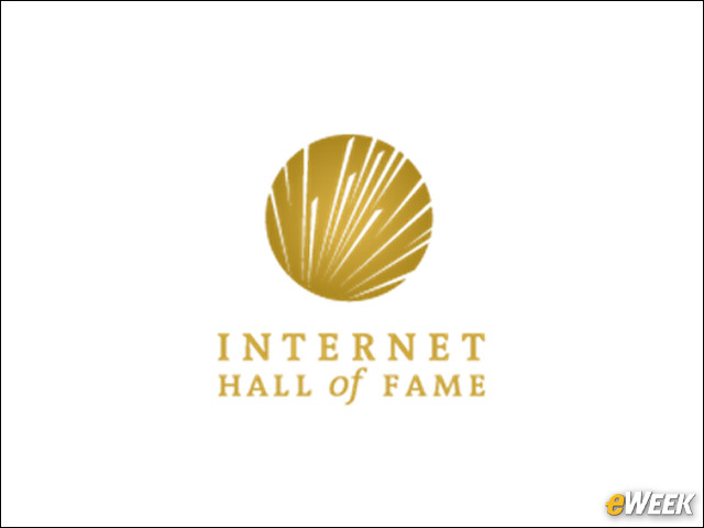 Tomlinson fue incluido en el popular Internet Hall of Fame