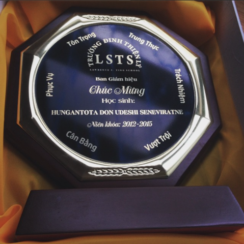 Graduated high school