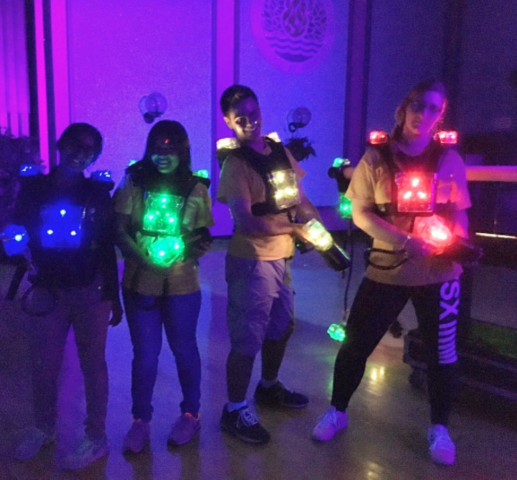 Work for Geneseo Late Knight