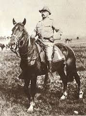 Roosevelt Returns From War