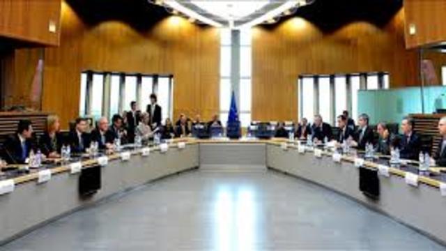 Reunión de ministros europeos