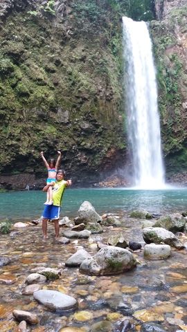cascadas de cuetzalan