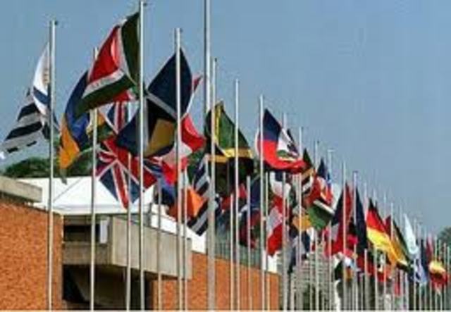 Conformación de la UEALC