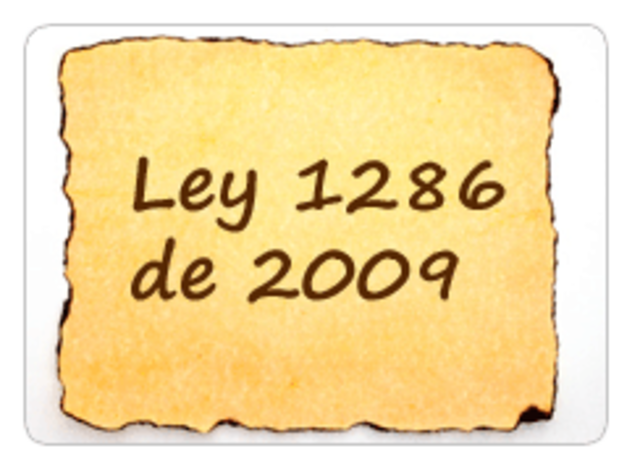 Se propone promover la calidad de la educación, en la Ley de Ciencia y tecnología 1286.