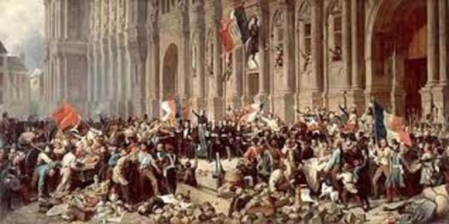 INFLUENCIA POLÍTICAS DE LA REVOLUCIÓN FRANCESA