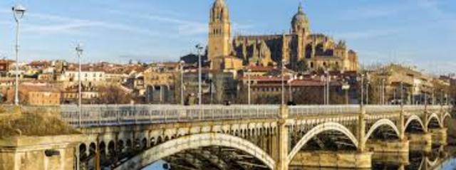 Convención en Salamanca