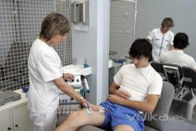 FISIOTERAPIA EN MEXICO