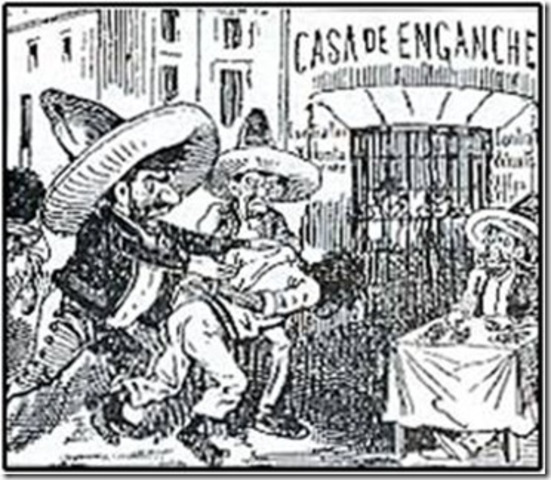 Condiciones de trabajo en el campo