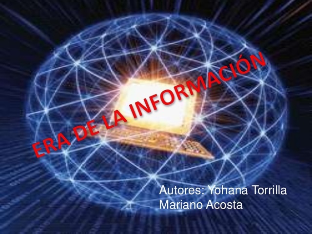 Era de la información