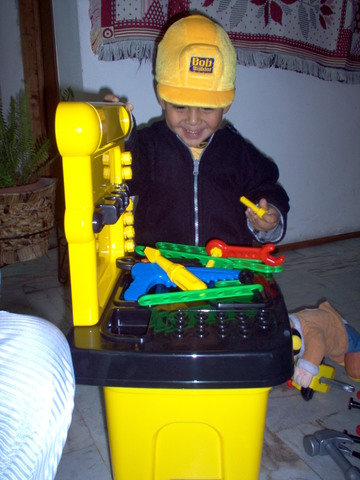 probablemente el regalo de navidad que más me duró