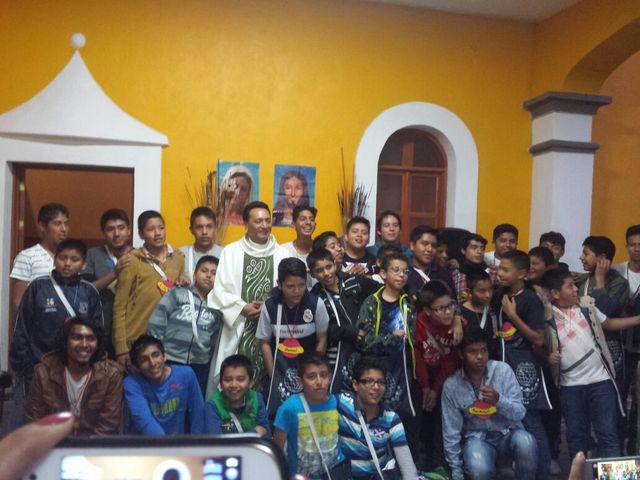 fui engañado por mi primo