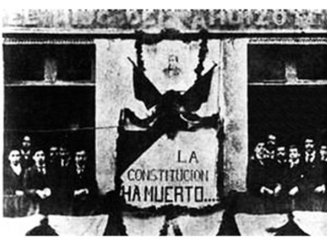 Modificación de la Constitución