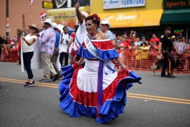 Growth in New Jersey